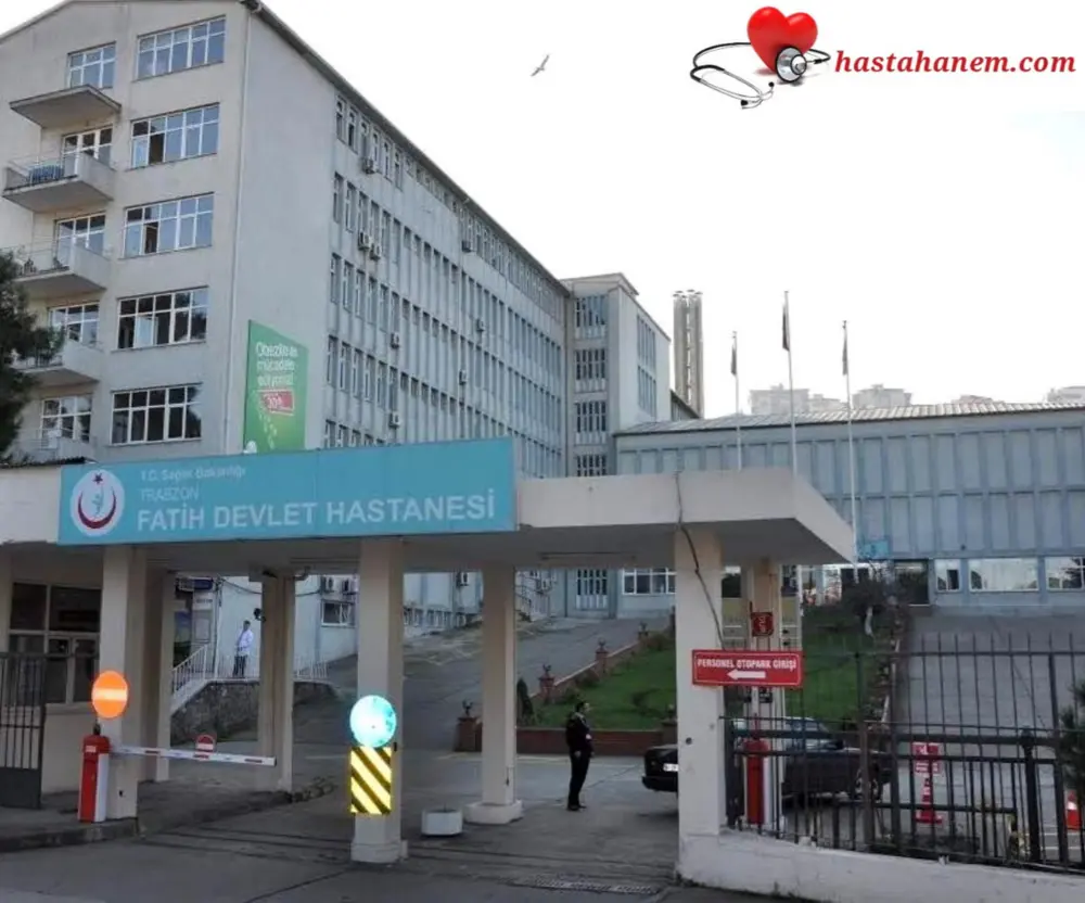 Trabzon Fatih Devlet Hastanesi Gastroenteroloji Doktorları