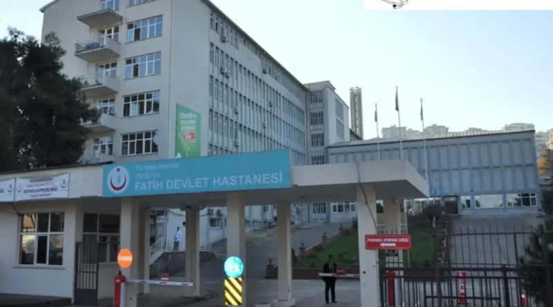 Trabzon Fatih Devlet Hastanesi Hematoloji Doktorları