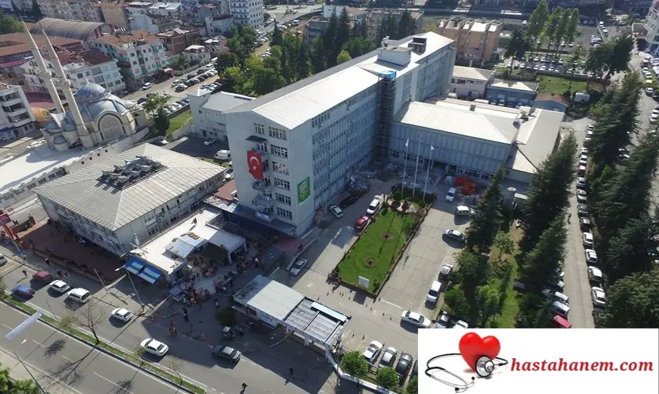 Trabzon Fatih Devlet Hastanesi Kadın Hastalıkları ve Doğum Doktorları