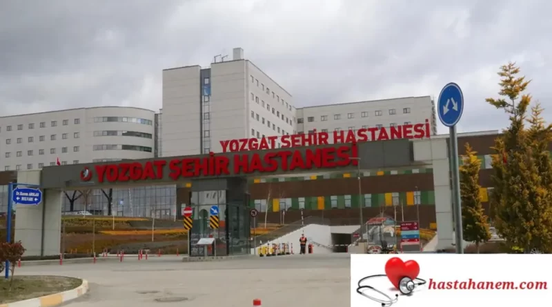 Yozgat Şehir Hastanesi Romatoloji Doktorları