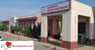 Adana Çukurova Devlet Hastanesi Plastik Rekonstrüktif ve Estetik Cerrahi Doktorları