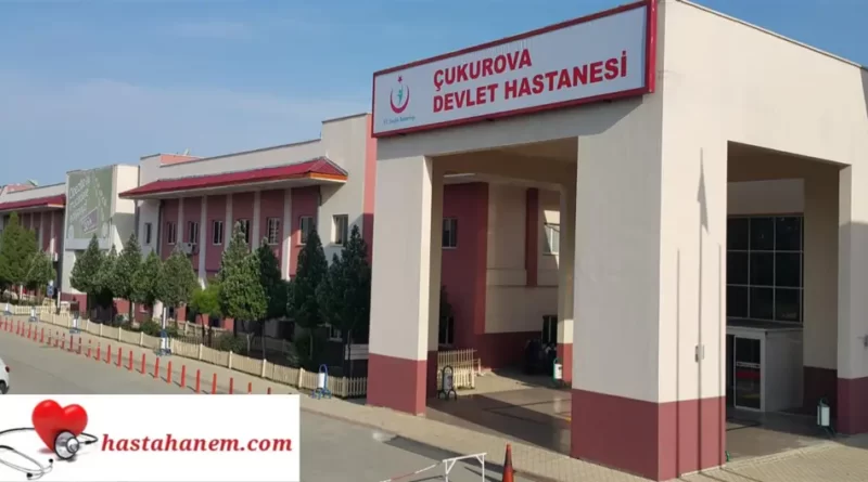 Adana Çukurova Devlet Hastanesi Plastik Rekonstrüktif ve Estetik Cerrahi Doktorları