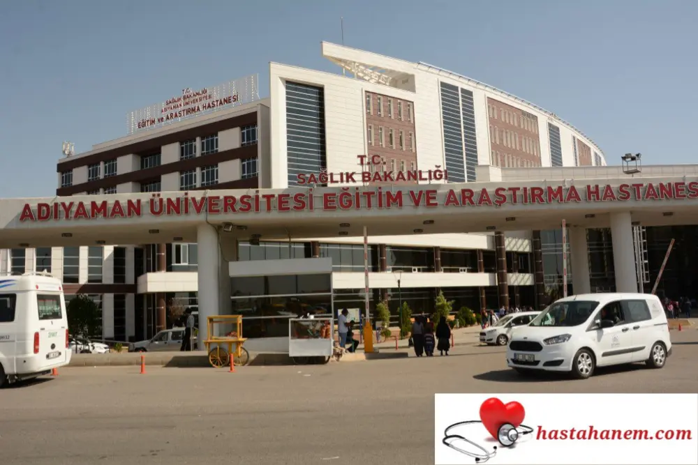 Adıyaman Üniversitesi Eğitim ve Araştırma Hastanesi Plastik Rekonstrüktif ve Estetik Cerrahi Doktorları