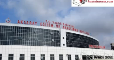 Aksaray Üniversitesi Eğitim ve Araştırma Hastanesi Gastroenteroloji Doktorları