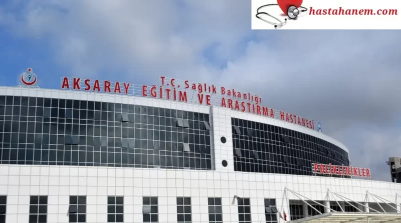Aksaray Üniversitesi Eğitim ve Araştırma Hastanesi İç Hastalıkları Dahiliye Doktorları