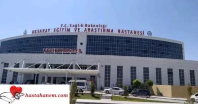 Aksaray Üniversitesi Eğitim ve Araştırma Hastanesi Plastik Rekonstrüktif ve Estetik Cerrahi Doktorları
