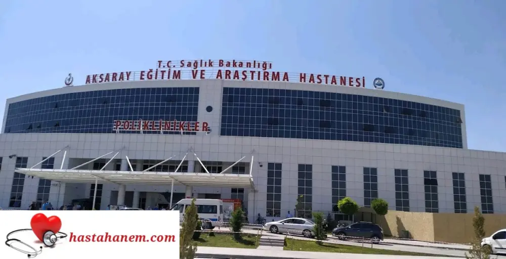Aksaray Üniversitesi Eğitim ve Araştırma Hastanesi Plastik Rekonstrüktif ve Estetik Cerrahi Doktorları