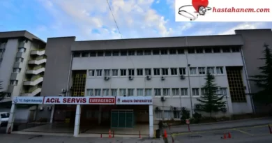 Amasya Üniversitesi Sabuncuoğlu Şerefeddin Eğitim ve Araştırma Hastanesi Üroloji Doktorları