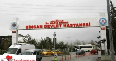 Ankara Dr. Nafiz Körez Sincan Devlet Hastanesi Fizik Tedavi ve Rehabilitasyon Doktorları