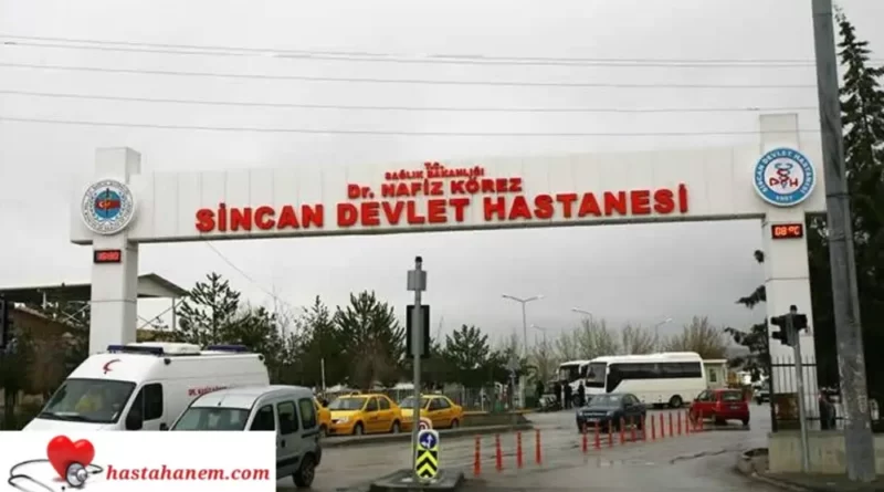 Ankara Dr. Nafiz Körez Sincan Devlet Hastanesi Fizik Tedavi ve Rehabilitasyon Doktorları