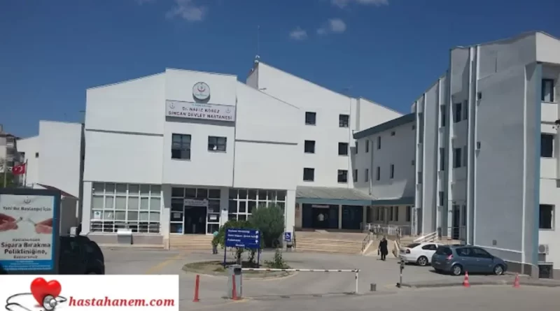 Ankara Dr. Nafiz Körez Sincan Devlet Hastanesi Göz Hastalıkları Doktorları