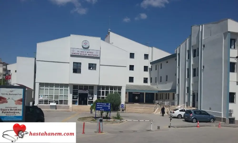 Ankara Dr. Nafiz Körez Sincan Devlet Hastanesi Göz Hastalıkları Doktorları