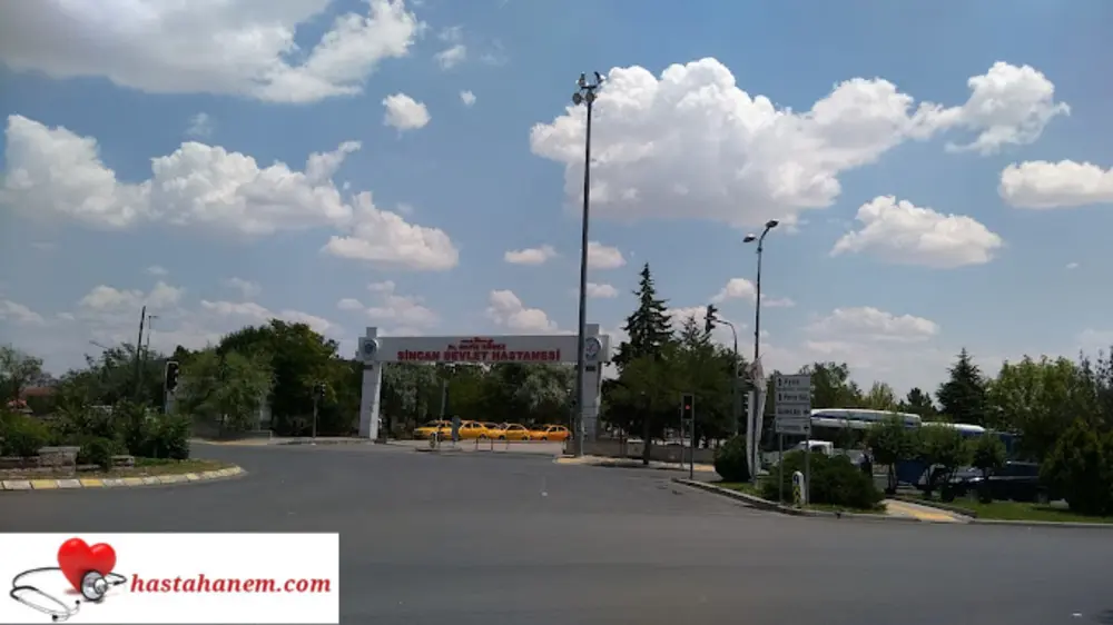 Ankara Dr. Nafiz Körez Sincan Devlet Hastanesi Kardiyoloji Doktorları