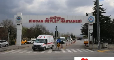 Ankara Dr. Nafiz Körez Sincan Devlet Hastanesi Ruh Sağlığı ve Hastalıkları Psikiyatri Doktorları