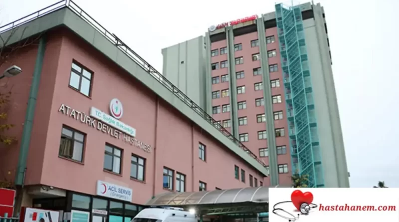 Antalya Atatürk Devlet Hastanesi Dermatoloji Cildiye Doktorları