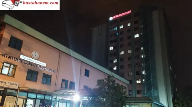 Antalya Atatürk Devlet Hastanesi Fizik Tedavi ve Rehabilitasyon Doktorları