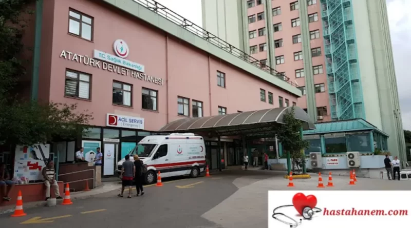 Antalya Atatürk Devlet Hastanesi Gastroenteroloji Doktorları