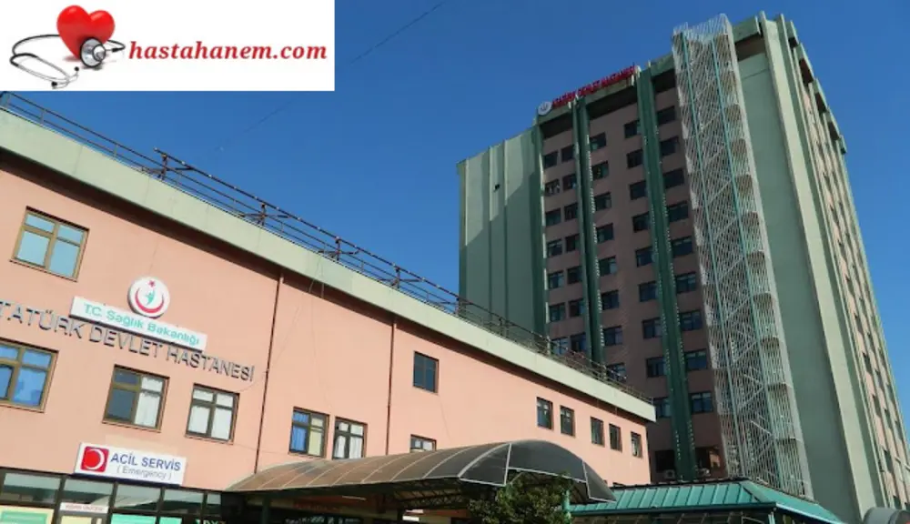 Antalya Atatürk Devlet Hastanesi Göz Hastalıkları Doktorları