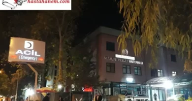 Antalya Atatürk Devlet Hastanesi Kalp ve Damar Cerrahisi Doktorları