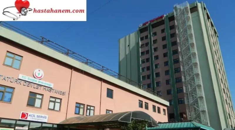 Antalya Atatürk Devlet Hastanesi Nöroloji Doktorları