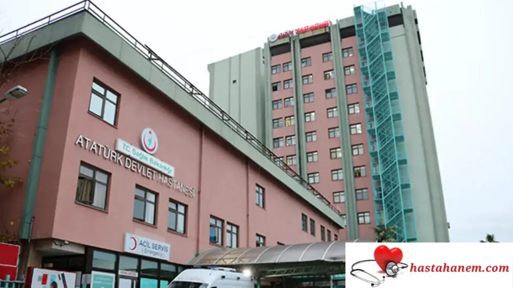 Antalya Atatürk Devlet Hastanesi Plastik Rekonstrüktif ve Estetik Cerrahi Doktorları