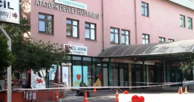 Antalya Atatürk Devlet Hastanesi Ruh Sağlığı ve Hastalıkları Psikiyatri Doktorları