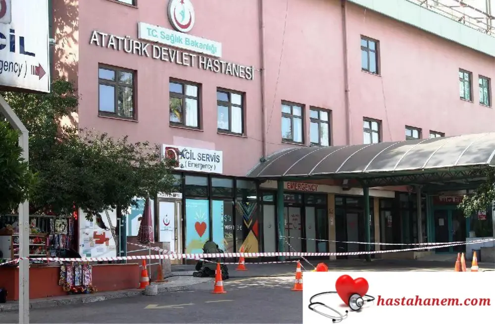 Antalya Atatürk Devlet Hastanesi Ruh Sağlığı ve Hastalıkları Psikiyatri Doktorları