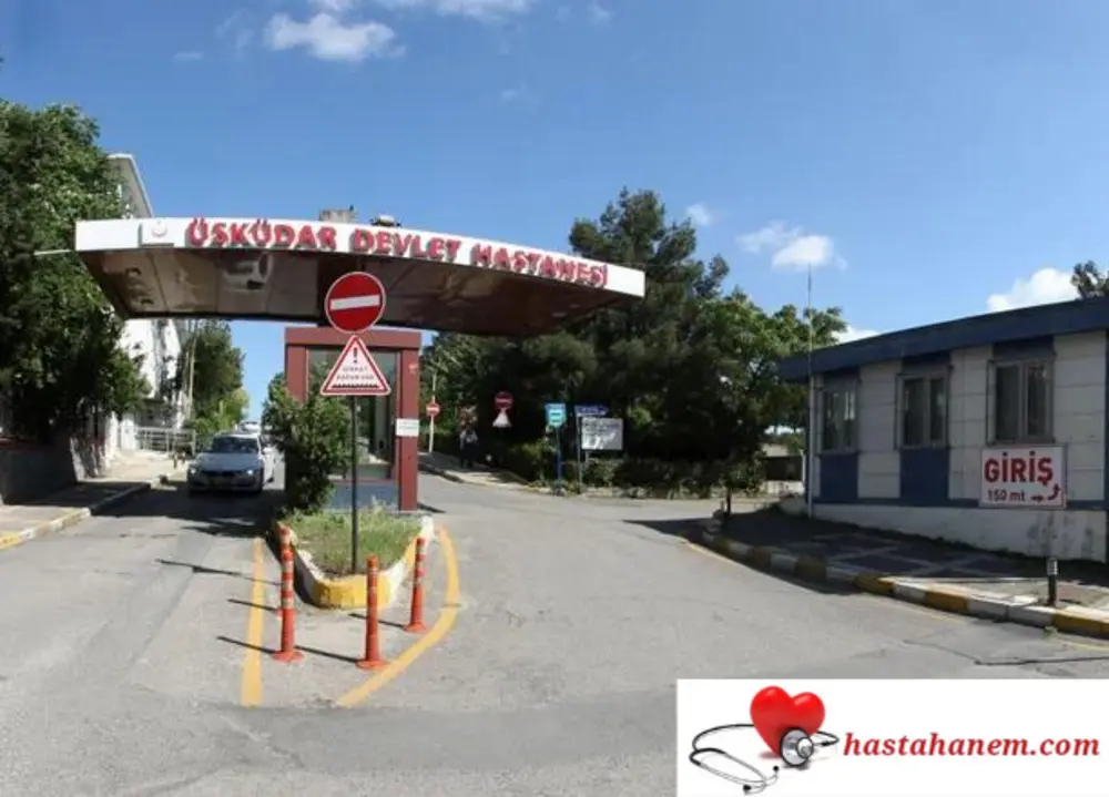 İstanbul Üsküdar Devlet Hastanesi Kadın Hastalıkları ve Doğum Doktorları
