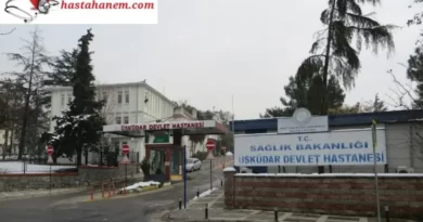 İstanbul Üsküdar Devlet Hastanesi Ruh Sağlığı ve Hastalıkları Psikiyatri Doktorları