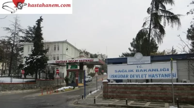 İstanbul Üsküdar Devlet Hastanesi Ruh Sağlığı ve Hastalıkları Psikiyatri Doktorları