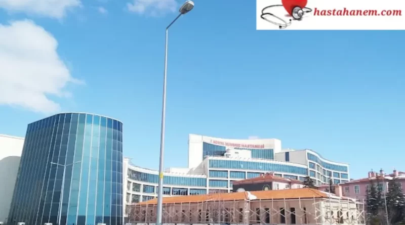 Konya Numune Hastanesi Ortopedi ve Travmatoloji Doktorları