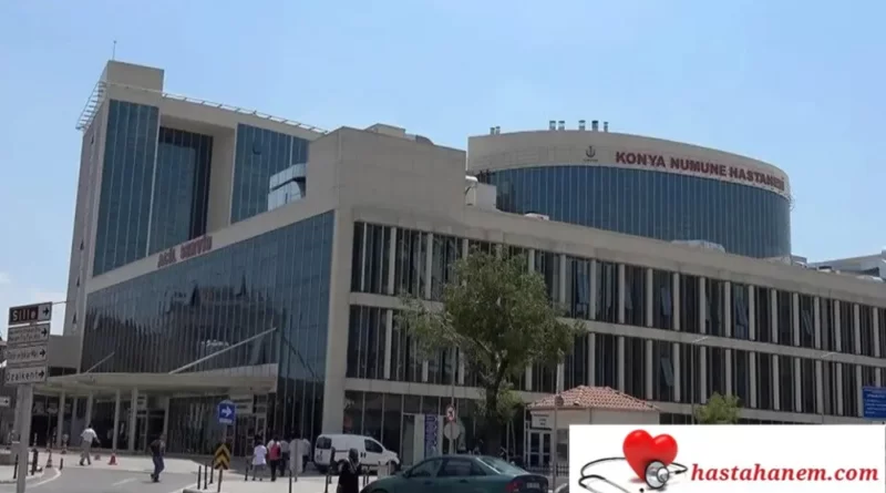 Konya Numune Hastanesi Plastik Rekonstrüktif ve Estetik Cerrahi Doktorları