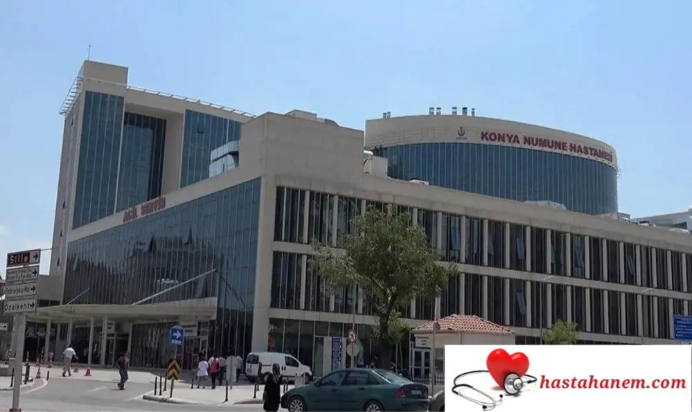 Konya Numune Hastanesi Plastik Rekonstrüktif ve Estetik Cerrahi Doktorları