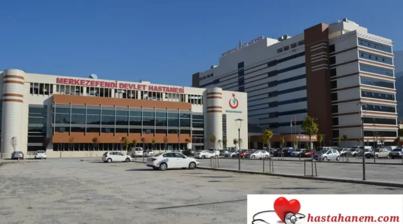 Manisa Merkezefendi Devlet Hastanesi Plastik Rekonstrüktif ve Estetik Cerrahi Doktorları