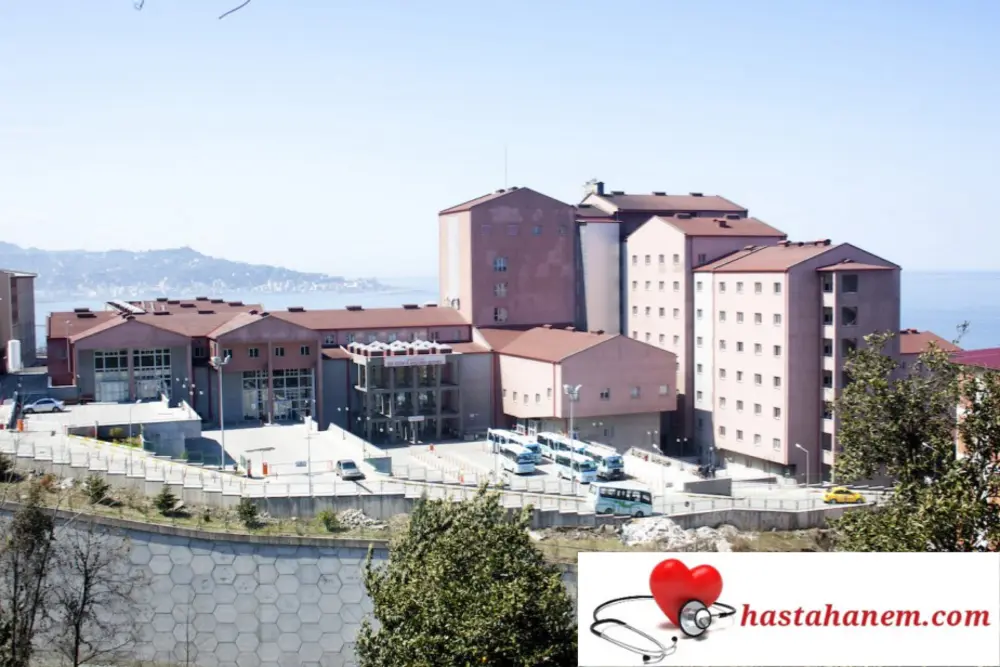 Rize Recep Tayyip Erdoğan Üniversitesi Eğitim ve Araştırma Hastanesi Fizik Tedavi ve Rehabilitasyon Doktorları