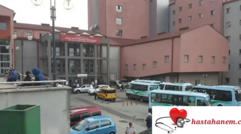 Rize Recep Tayyip Erdoğan Üniversitesi Eğitim ve Araştırma Hastanesi İç Hastalıkları Dahiliye Doktorları