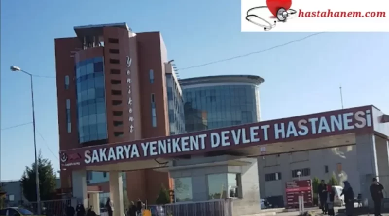 Sakarya Yenikent Devlet Hastanesi Kadın Hastalıkları ve Doğum Doktorları