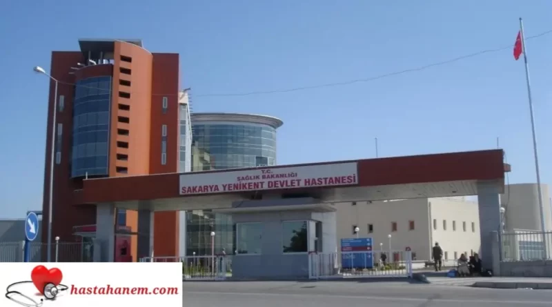 Sakarya Yenikent Devlet Hastanesi Kalp ve Damar Cerrahisi Doktorları