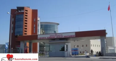 Sakarya Yenikent Devlet Hastanesi Plastik Rekonstrüktif ve Estetik Cerrahi Doktorları