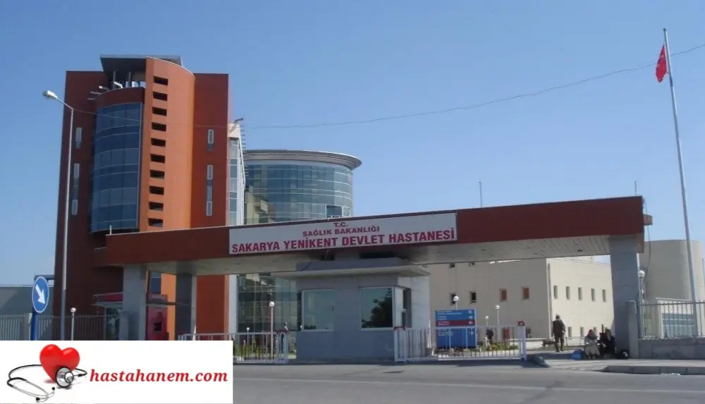 Sakarya Yenikent Devlet Hastanesi Plastik Rekonstrüktif ve Estetik Cerrahi Doktorları
