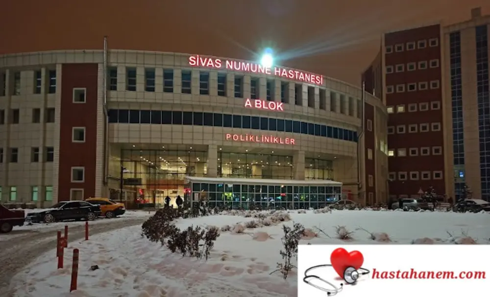 Sivas Numune Hastanesi Kulak Burun Boğaz Doktorları
