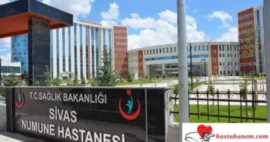 Sivas Numune Hastanesi Üroloji Doktorları