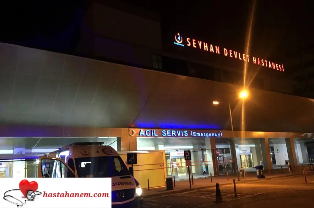 Adana Seyhan Devlet Hastanesi Gastroenteroloji Doktorları