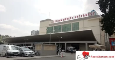 Adana Seyhan Devlet Hastanesi Göğüs Hastalıkları Doktorları