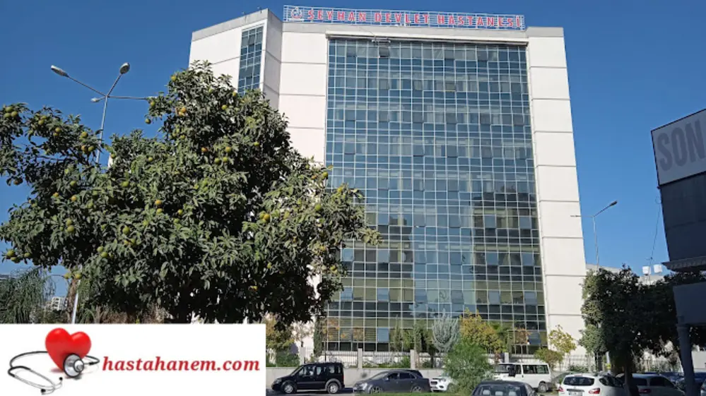 Adana Seyhan Devlet Hastanesi İç Hastalıkları Dahiliye Doktorları