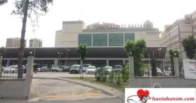 Adana Seyhan Devlet Hastanesi Kulak Burun Boğaz Doktorları