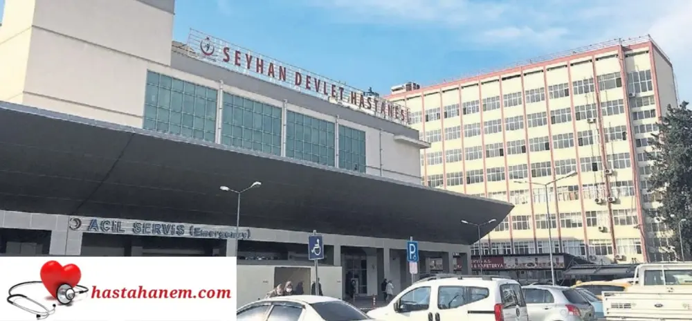 Adana Seyhan Devlet Hastanesi Nöroloji Doktorları
