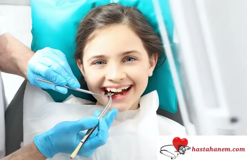 Ankara Bilkent Şehir Hastanesi Çocuk Diş Hekimliği Doktorları