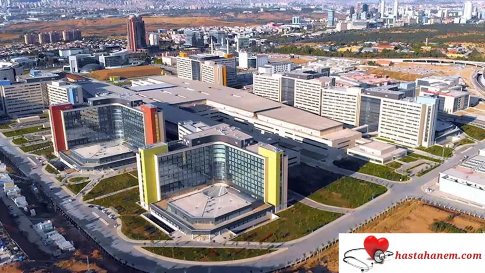 Ankara Bilkent Şehir Hastanesi Çocuk Enfeksiyon Hastalıkları Doktorları