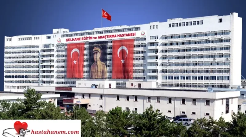 Ankara Gülhane Eğitim ve Araştırma Hastanesi Algoloji Doktorları
